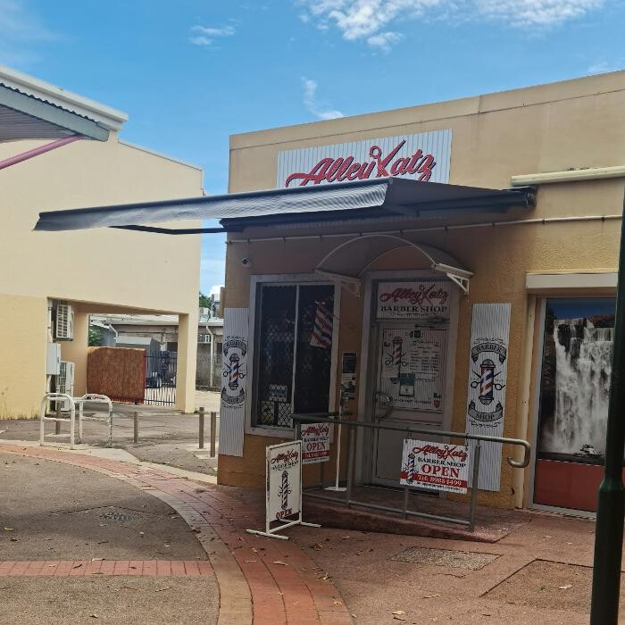 Images AlleyKatz Barber Shop