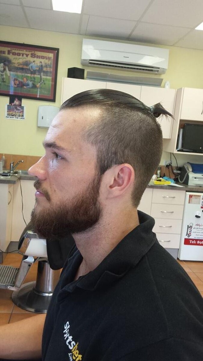 Images AlleyKatz Barber Shop