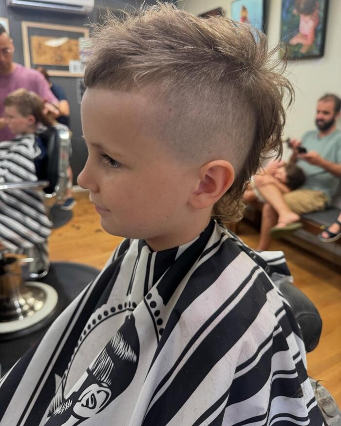 Images AlleyKatz Barber Shop