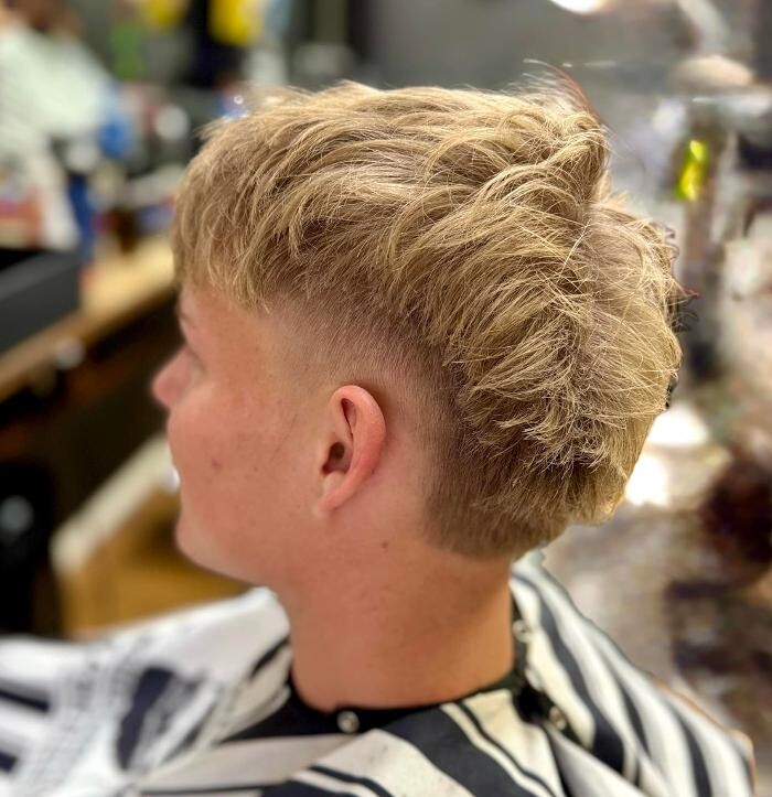 Images AlleyKatz Barber Shop