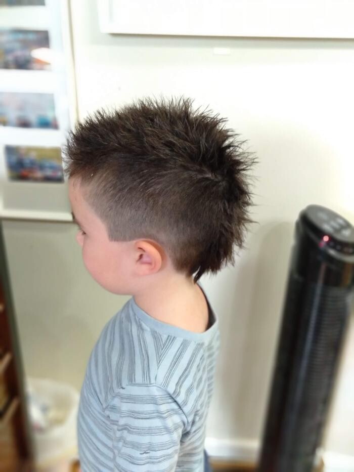 Images AlleyKatz Barber Shop