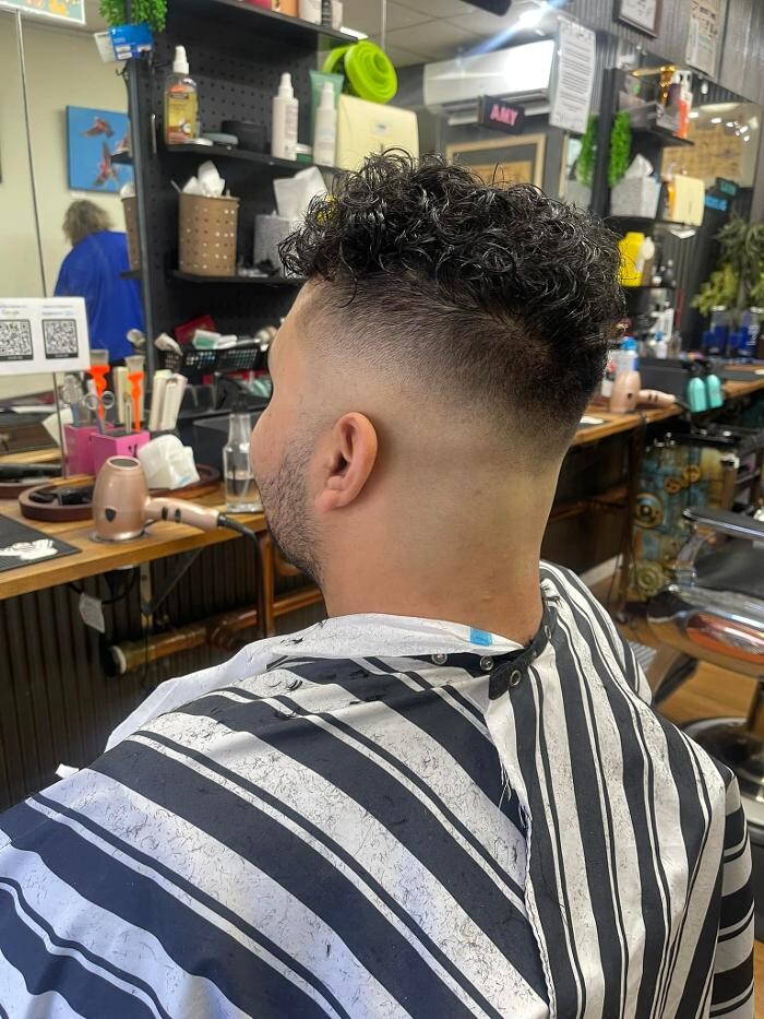 Images AlleyKatz Barber Shop