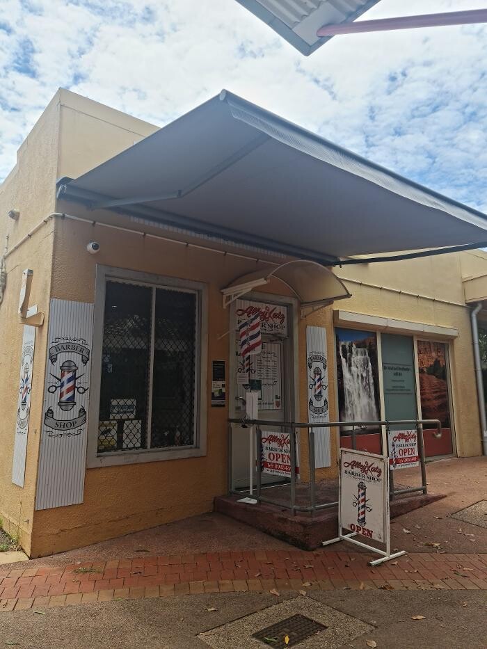 Images AlleyKatz Barber Shop