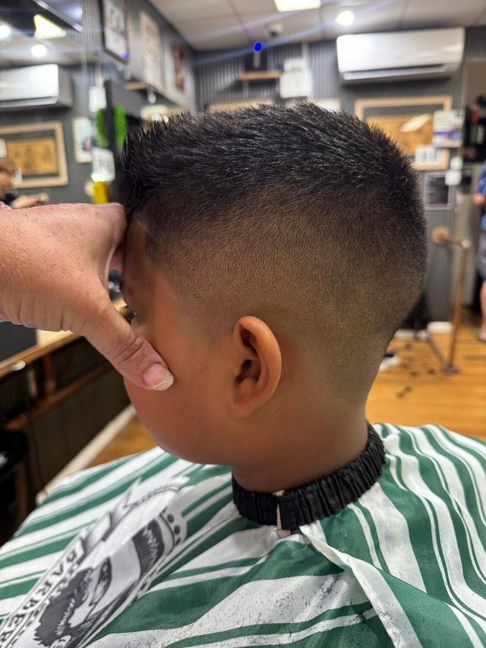 Images AlleyKatz Barber Shop