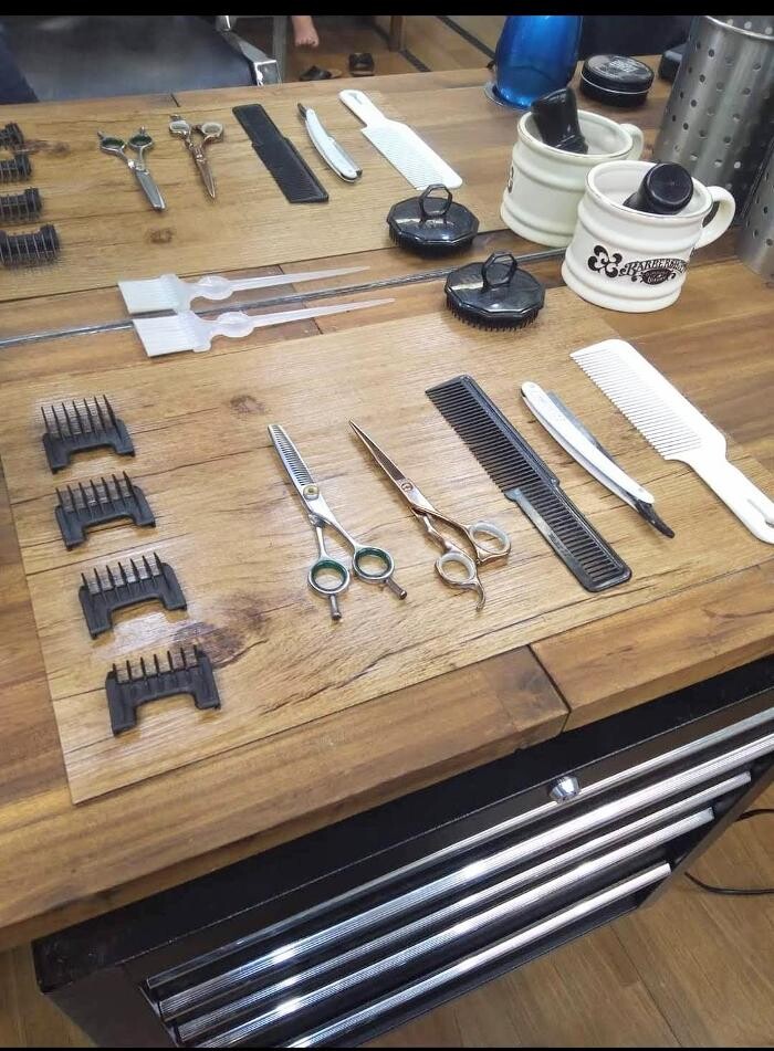 Images AlleyKatz Barber Shop