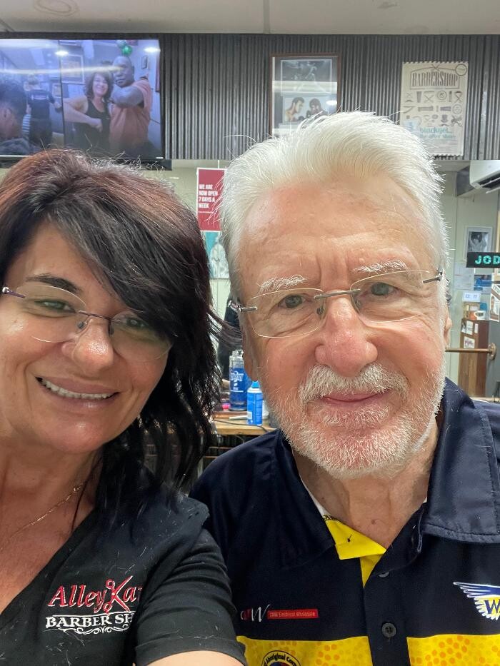 Images AlleyKatz Barber Shop