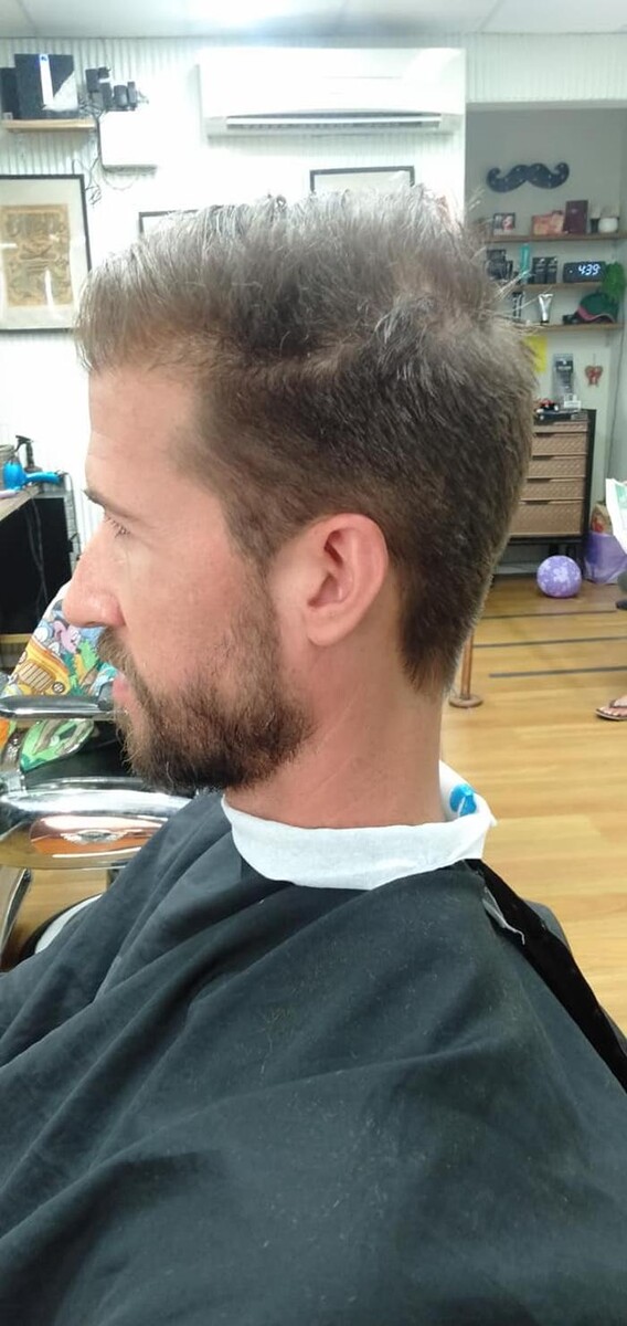 Images AlleyKatz Barber Shop