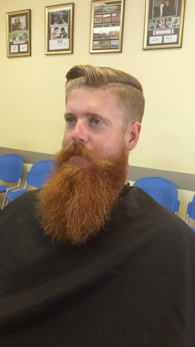 Images AlleyKatz Barber Shop