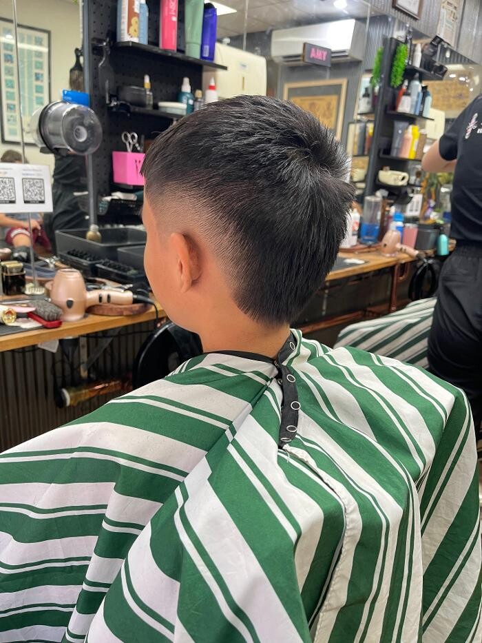 Images AlleyKatz Barber Shop