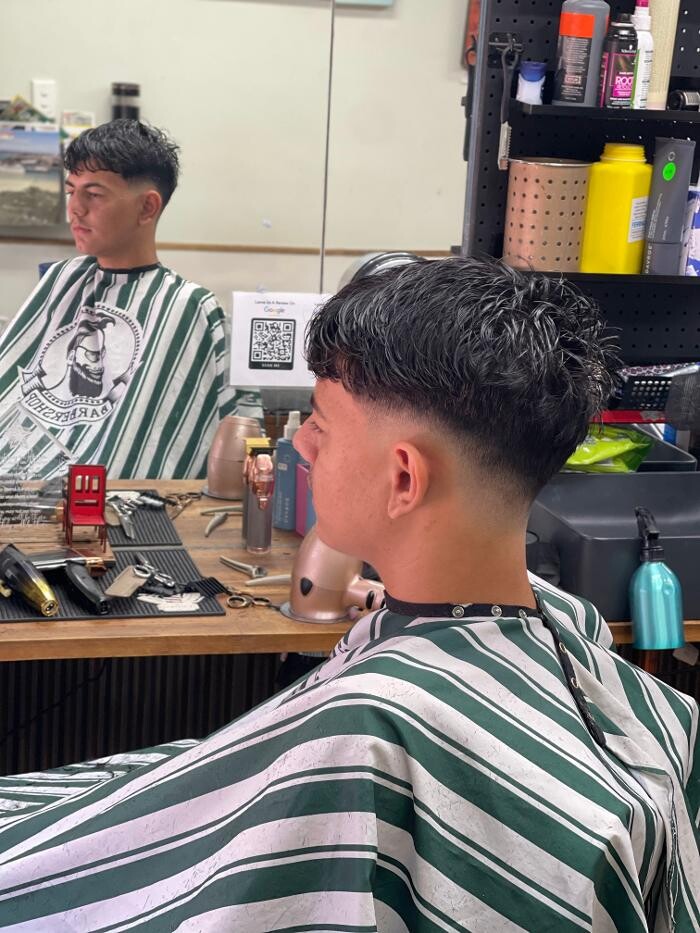 Images AlleyKatz Barber Shop