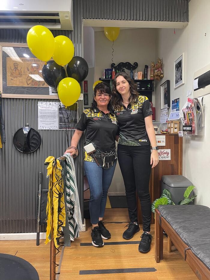 Images AlleyKatz Barber Shop