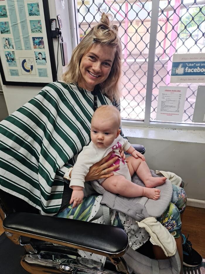 Images AlleyKatz Barber Shop