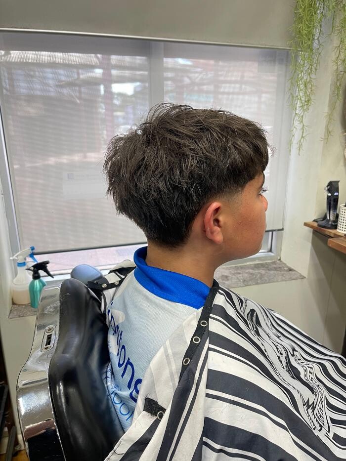 Images AlleyKatz Barber Shop