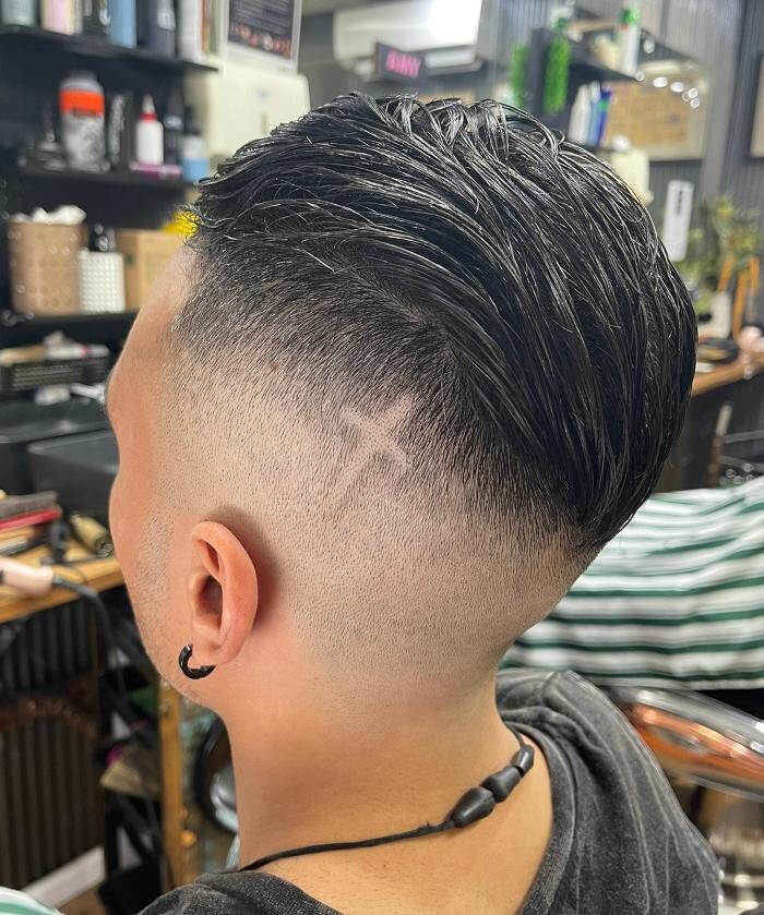 Images AlleyKatz Barber Shop