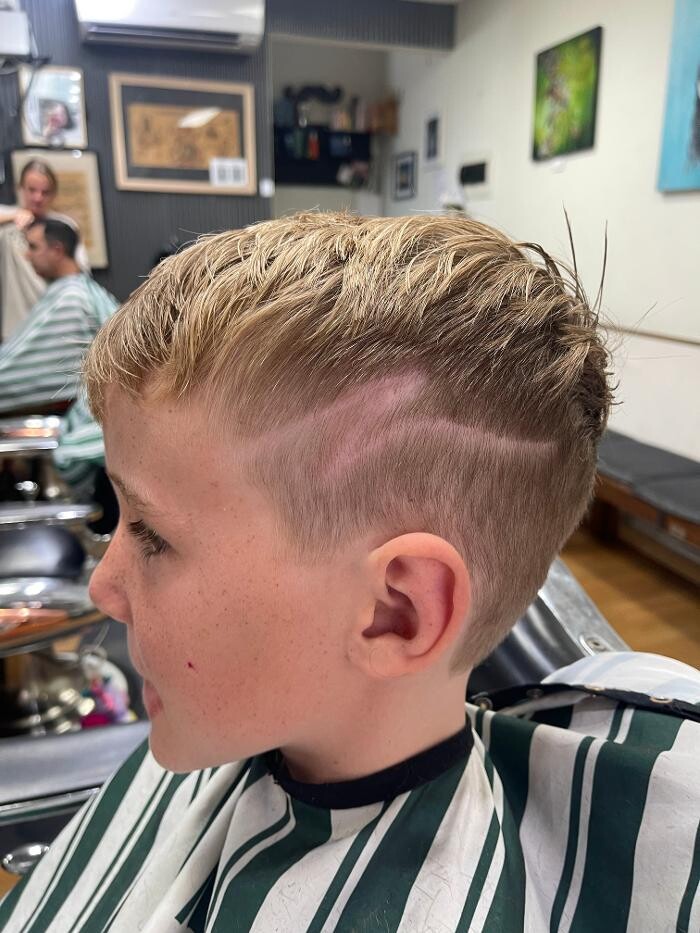 Images AlleyKatz Barber Shop