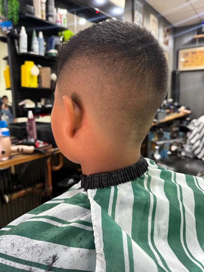 Images AlleyKatz Barber Shop