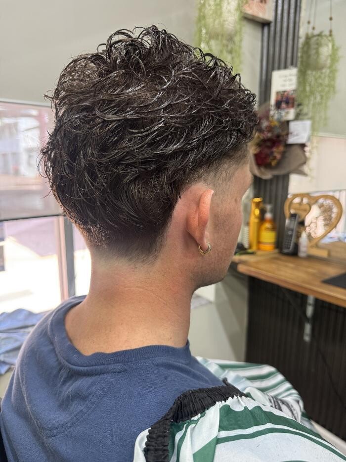 Images AlleyKatz Barber Shop