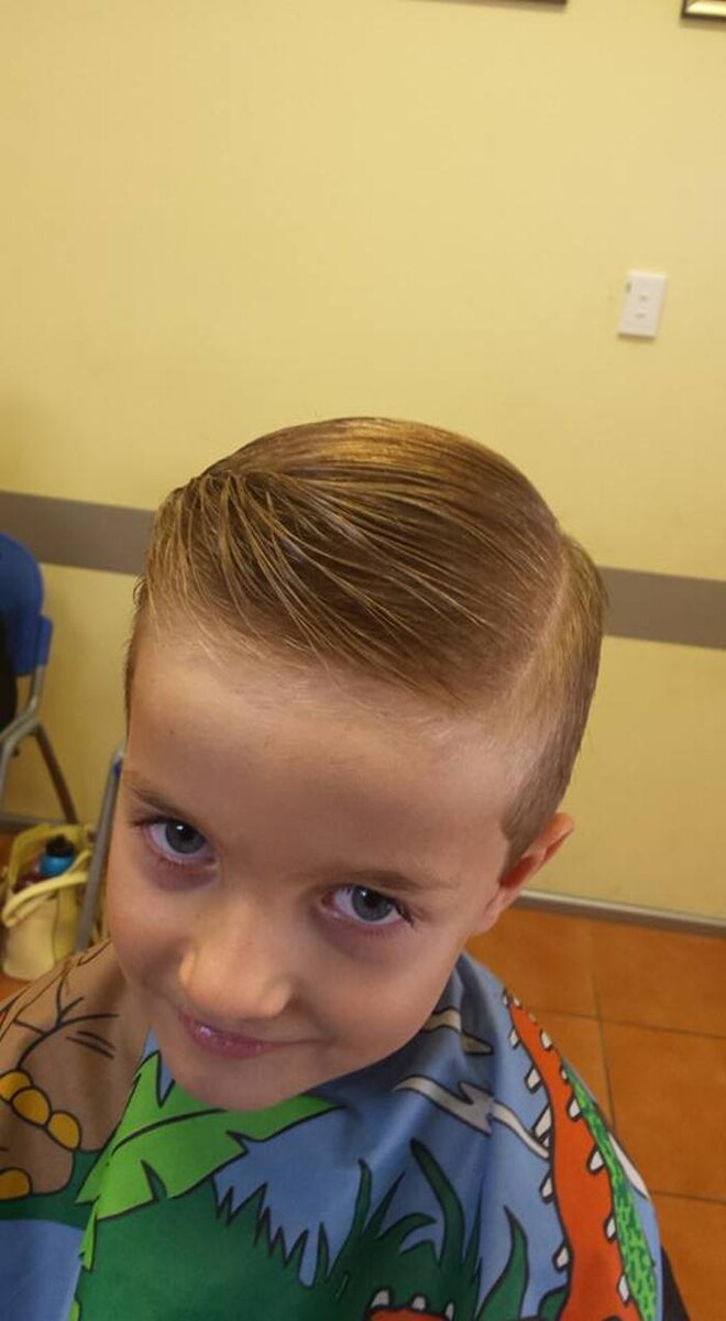 Images AlleyKatz Barber Shop