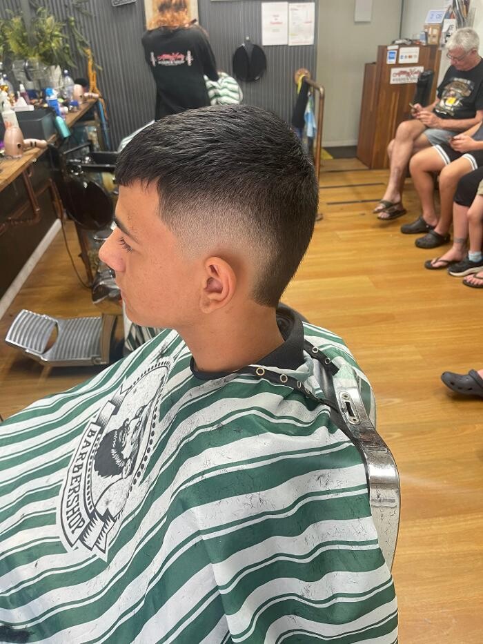 Images AlleyKatz Barber Shop