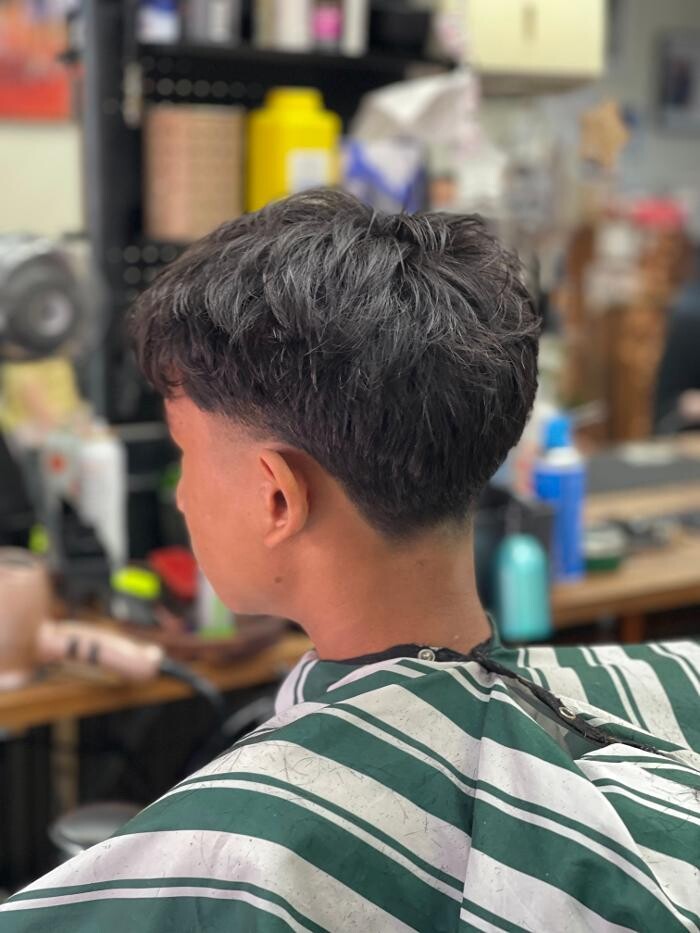 Images AlleyKatz Barber Shop