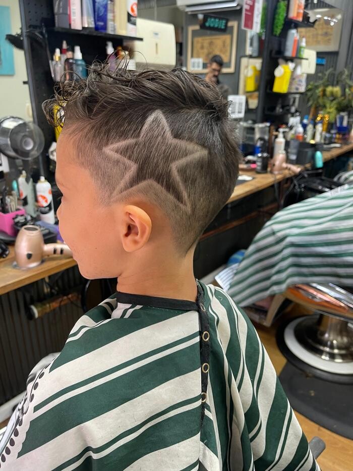 Images AlleyKatz Barber Shop