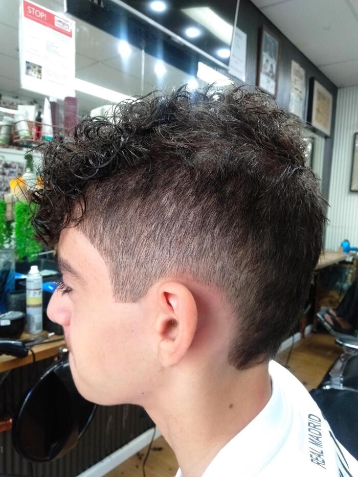 Images AlleyKatz Barber Shop