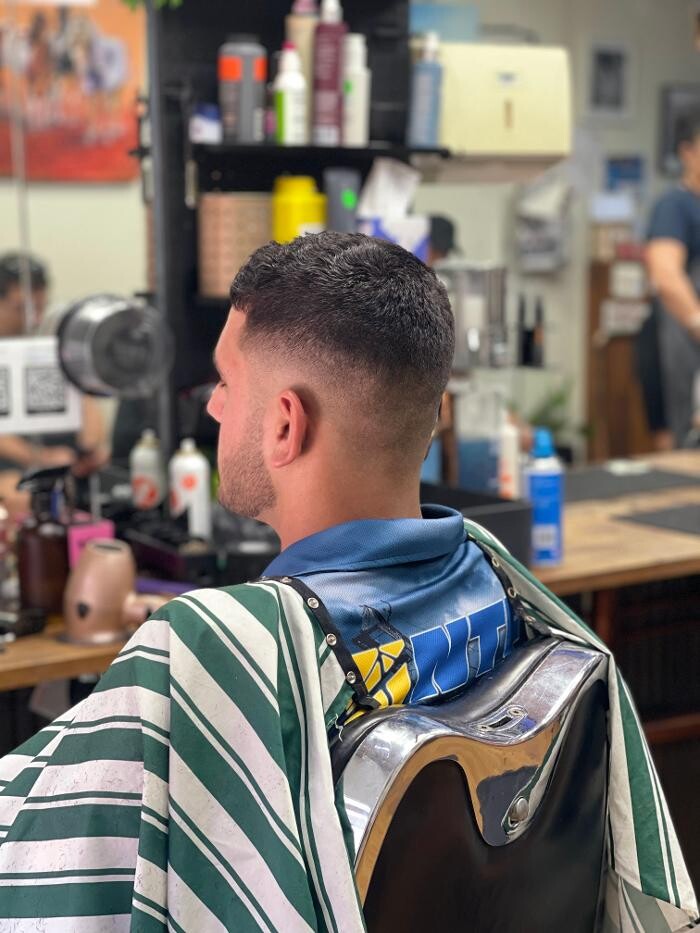 Images AlleyKatz Barber Shop