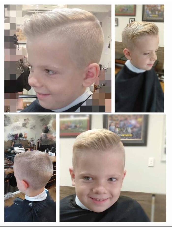 Images AlleyKatz Barber Shop