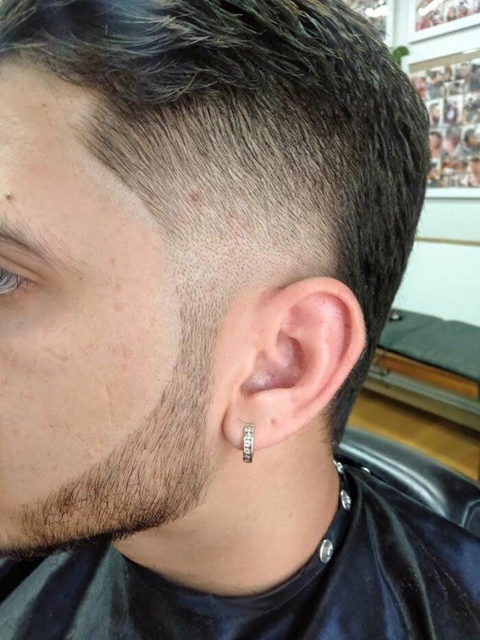 Images AlleyKatz Barber Shop