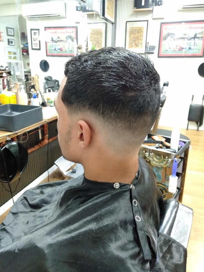 Images AlleyKatz Barber Shop