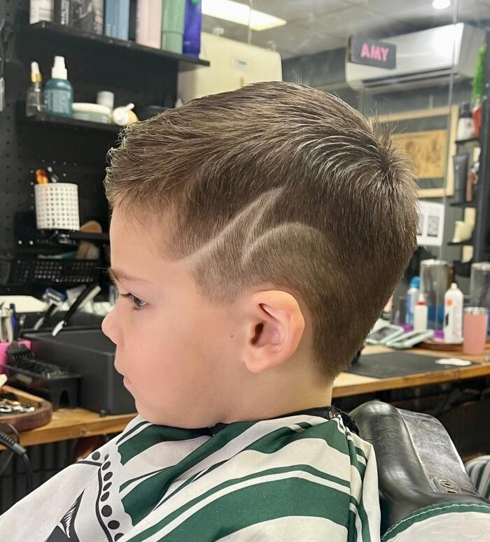 Images AlleyKatz Barber Shop