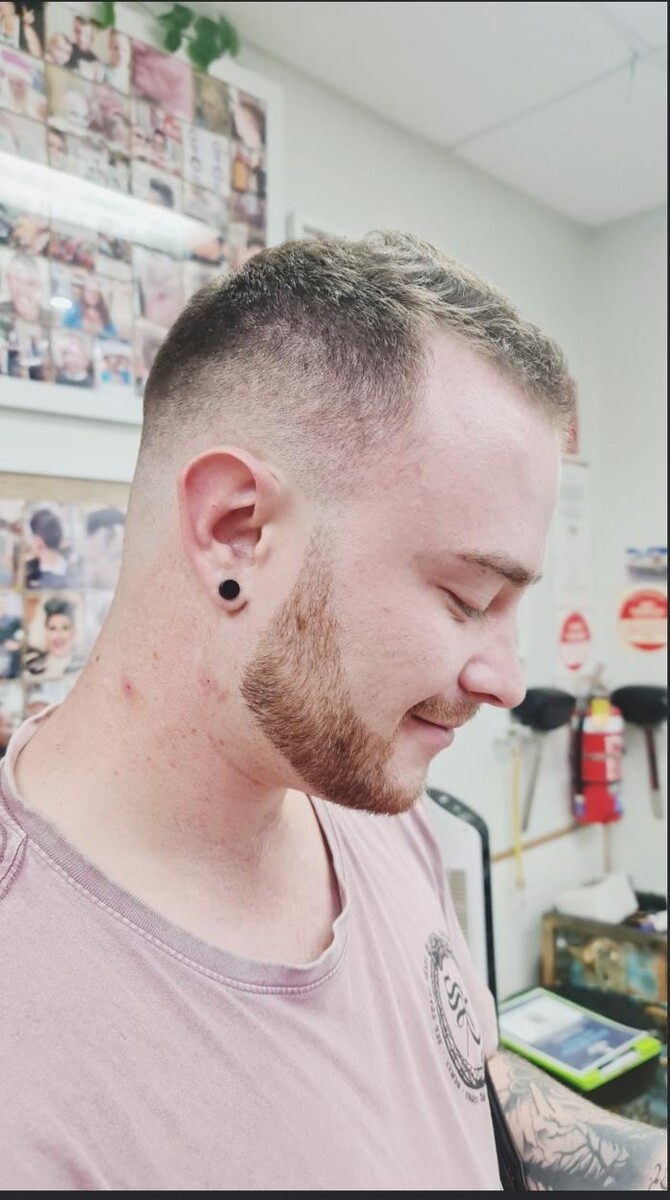 Images AlleyKatz Barber Shop