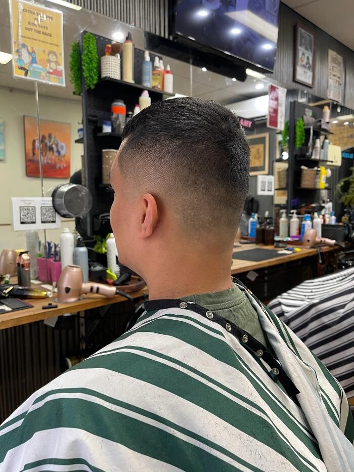 Images AlleyKatz Barber Shop