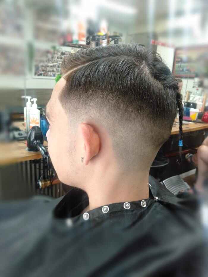 Images AlleyKatz Barber Shop