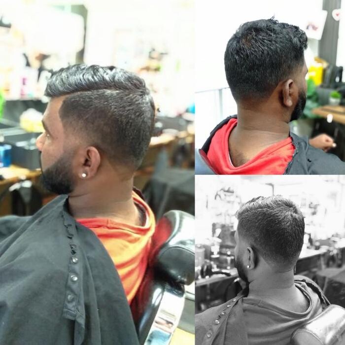 Images AlleyKatz Barber Shop