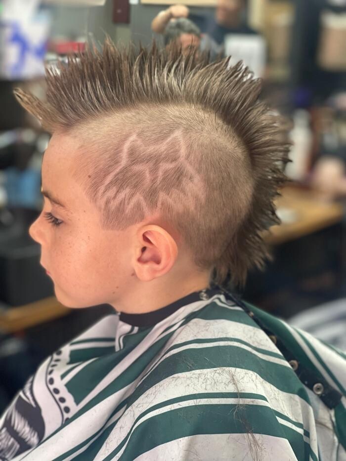 Images AlleyKatz Barber Shop