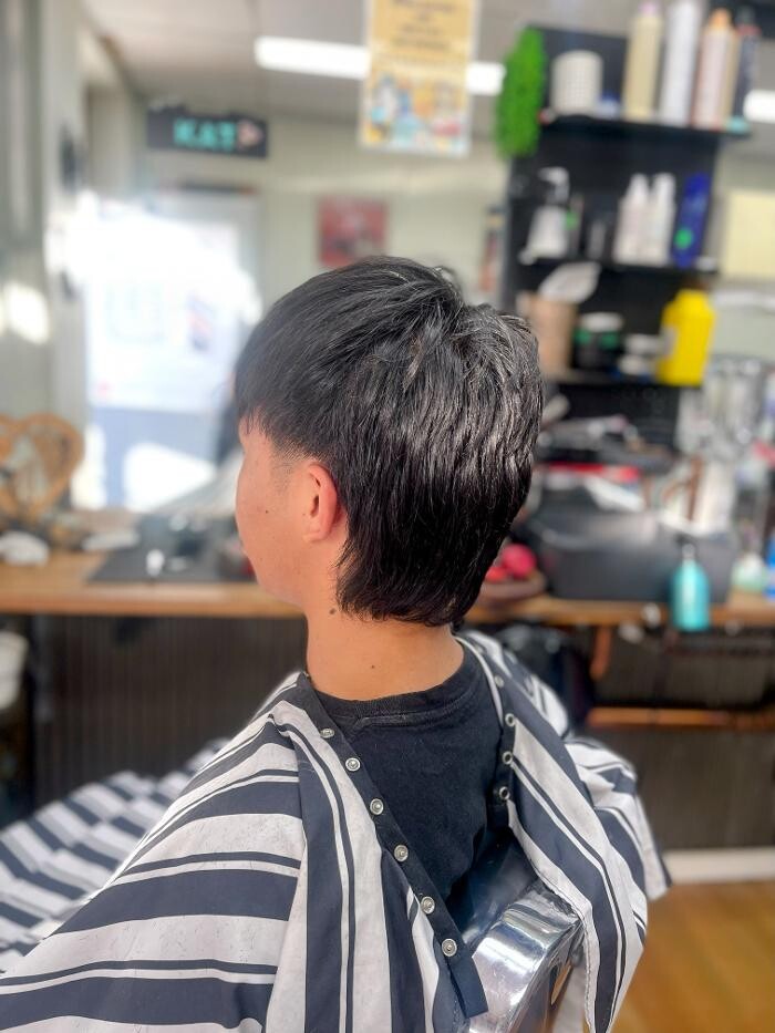 Images AlleyKatz Barber Shop