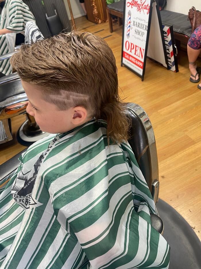 Images AlleyKatz Barber Shop