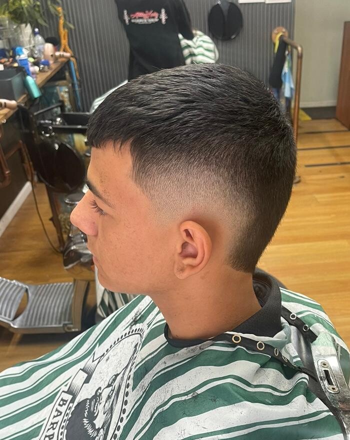 Images AlleyKatz Barber Shop