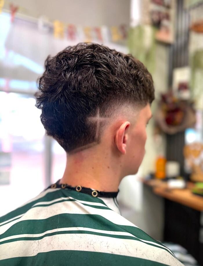 Images AlleyKatz Barber Shop