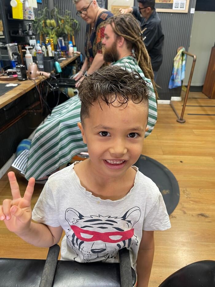 Images AlleyKatz Barber Shop