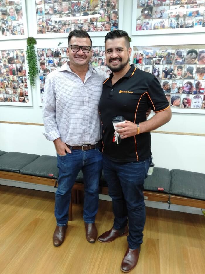 Images AlleyKatz Barber Shop