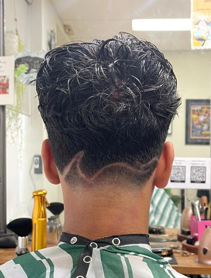 Images AlleyKatz Barber Shop