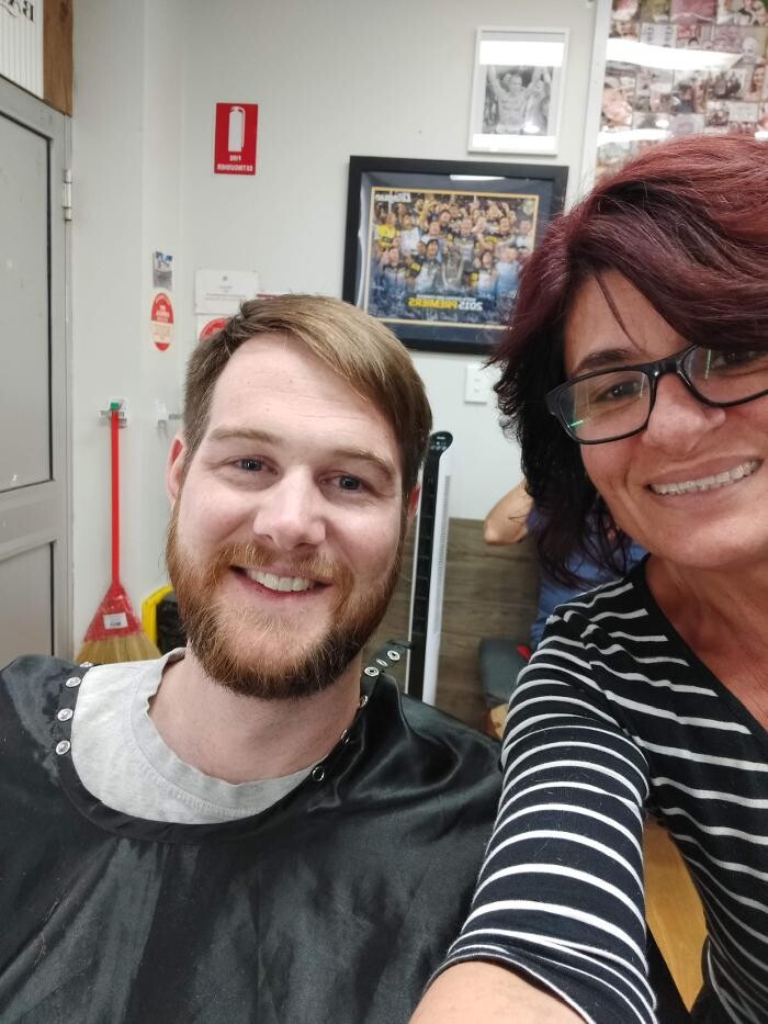 Images AlleyKatz Barber Shop