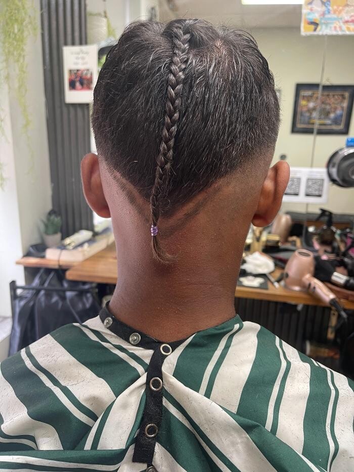 Images AlleyKatz Barber Shop