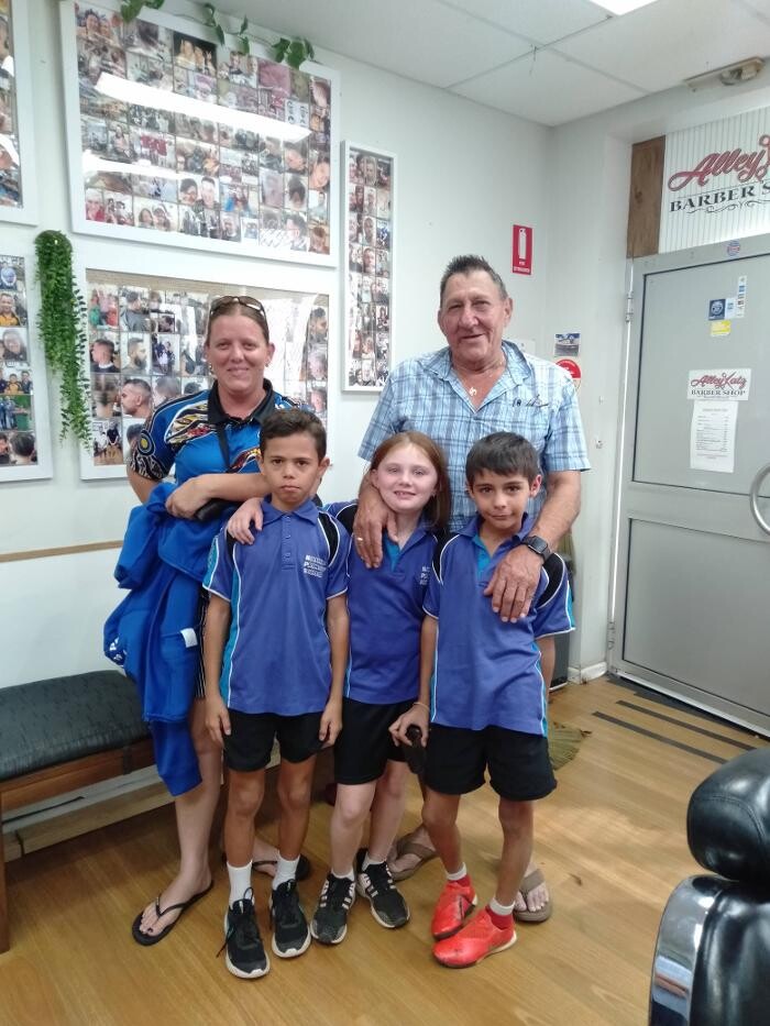 Images AlleyKatz Barber Shop