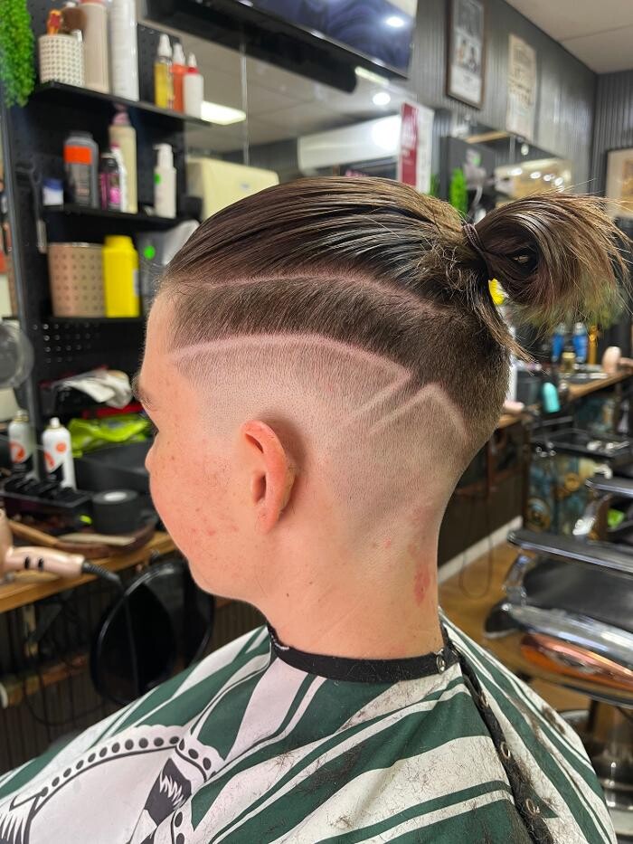 Images AlleyKatz Barber Shop