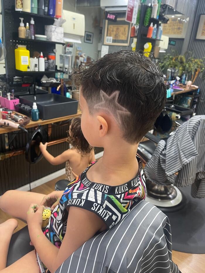 Images AlleyKatz Barber Shop