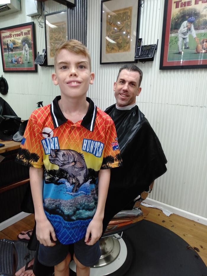 Images AlleyKatz Barber Shop