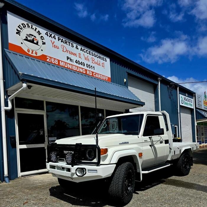 Images Mudslinga4x4